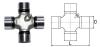 Universal Joint with 4 Plain Round Bearings