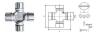 Universal Joint with 4 Slotted Bearings 5-12924x