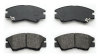 Brake Pad For MITSUBISHI Colt Delica (RY-007)