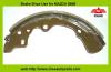 Brake Shoe Use For Mazda S598