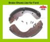 Brake Shoes For Ford Series