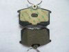 Back Brake Pad For VW