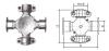 Universal Joint With 2 Welded Plate