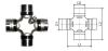 Universal Joint With 2 Plain