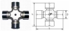 Fig IR (Universal Joint With 4 Slotted Bearings(Round Plate))