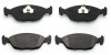 Brake Pad For SANTANA 2000 (RY-003)