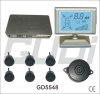 Lcd Parking Sensor with Human Voice Speaking (gd5548)