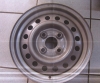 13x4 Europe Trailer Wheel