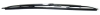 Screw Series Wiper Blade Size: 12