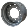 Tubeless Steel Wheel