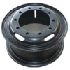 Tubeless Steel Wheel