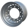 Tubeless Steel Wheel