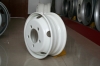 Tubeless Steel Wheel