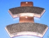 Sintered Brake Pad