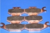 Sintered Brake Pad