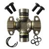 U-joint with 2 Wings and 2 Grooved Round Bearings Material: 20 Chromium