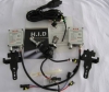 HID Xenon Kit -H4 Bi-Xenon, H4moving, H4 Flexible
