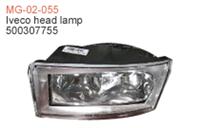 IVECO Head Lamp