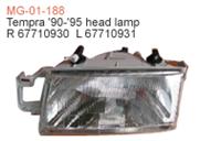 TEMPRA Head Lamp