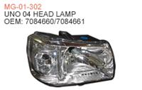 UNO 04 Head Lamp