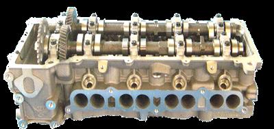 Complete Cylinder Head