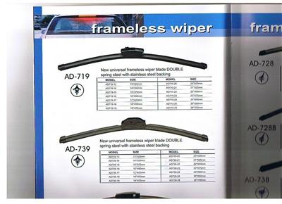 Auto Wiper Blade