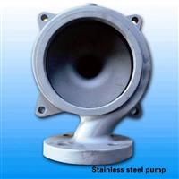 Casting Parts water pump ISO9001: 2000