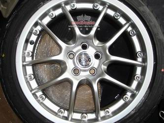 Forging Alloy Wheel