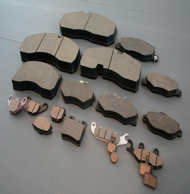 Brake Pad/ Disc