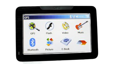 GPS Car Navigation Devices