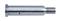 Wheel Bolt TY-D045