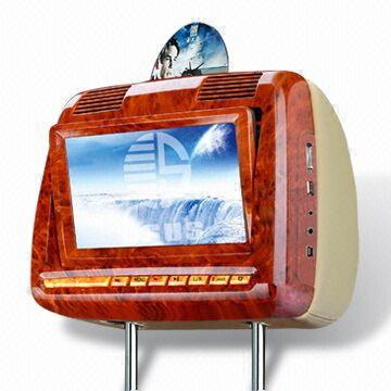 7”headrest DVD Player/monitor MATCH ALL CARS
