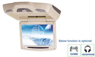 10.2” Flip Down  Car TFT-LCD Monitor