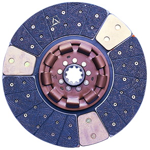 Clutch Driven Disc (1601N-130)