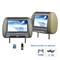 8.5” Headrest Car Monitor With USB SD Card Slot