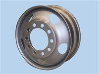 Steel wheel 24.5x8.25