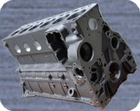 Cylinder Block 2L 3L 5L