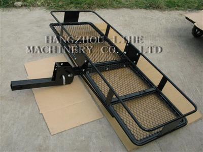 Luggage Rack/Powder coated