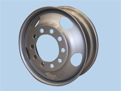 Steel wheel 24.5x8.25