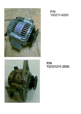 Buy Alternator 27060-78003