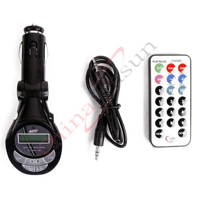 Car FM Transmitter