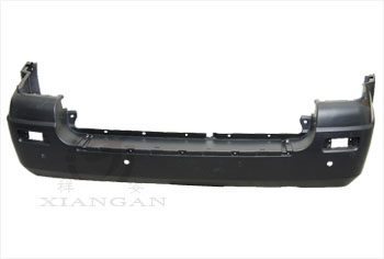 Bumper Mould for Shanghai Gm, Beijing Hyundai, Nanjing Automobile Group