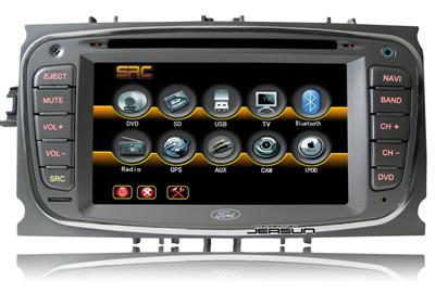 Special Car DVD With GPS For Ford Mondeo/Focus
