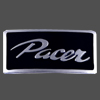 Car Nameplate Emblem