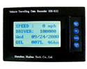 Vehicle Travelling Data Recorder