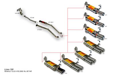 Buy Exhaust Systems Parts
