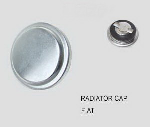 RADIATOR  CAP