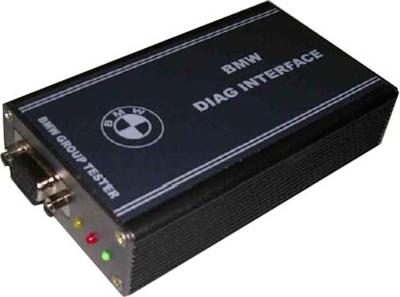 BMW INPA V2006 Tester