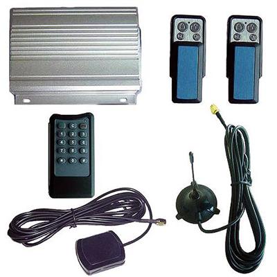 GPS/GSM VEHICLE TRACKING ALARM SYSTEM KY-790AVL