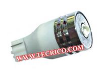 Tecrico 12V Super Bright LED Auto Lamp 921/3156/3157/7440/7443